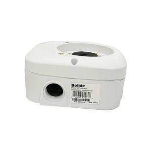 Caja de conexiones para cámara tipo bala con puerta con bisagras | BP-JB-BOX