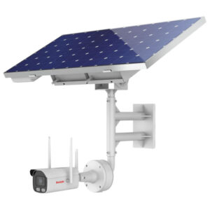 IPAC AI Solar 4MP Camera + 4G | BN7036-4GS